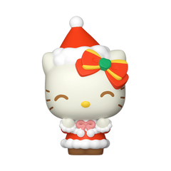 Bitty Pop! Towns Hello Kitty and Merry Market
