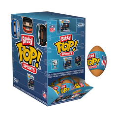 Mystery Bitty Pop! NFL