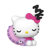 Pop! Hello Kitty (Sleeping)