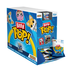 Mystery Bitty Pop! Sonic the Hedgehog