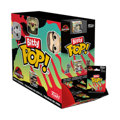 Mystery Bitty Pop! Jurassic Park