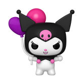 Pop! Jumbo Kuromi with Balloons