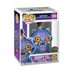 Pop! Derpy with Sussie (Glow)
