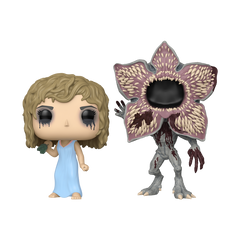 Pop! Karen & Demogorgon 2-Pack