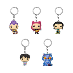 Mystery Pop! Keychain KPop Demon Hunters
