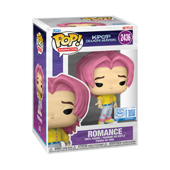 Pop! Romance (Soda Pop)