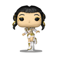 Pop! Zoey (What It Sounds Like)