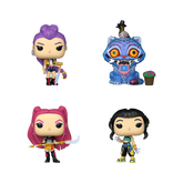 Pop! HUNTR/X 4-Pack