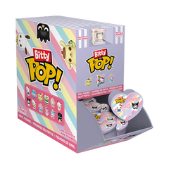 Mystery Bitty Pop! Heart Hello Kitty & Friends