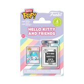 Bitty Pop! & Accessories Cinnamoroll (Unicorn) & Keychain