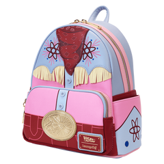 Back To The Future 40th Anniversary Marty McFly Western Cosplay Mini Backpack