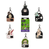 Beetlejuice Exclusive Cosplay Mystery Mini Backpack Keychain Charm