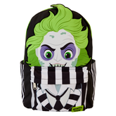 Beetlejuice Cosplay Full-Size Backpack