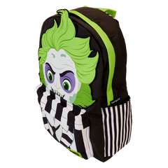 Beetlejuice Cosplay Full-Size Backpack