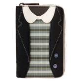 Beetlejuice Beetlejuice Lydia Deetz Cosplay Zip Around Wallet