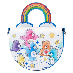 Care Bears Care-A-Lot Rainbow Handle Crossbody Bag