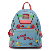 Child's Play Chucky Cosplay Mini Backpack