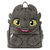 How to Train Your Dragon Toothless Cosplay Mini Backpack