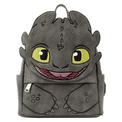 How to Train Your Dragon Toothless Cosplay Mini Backpack