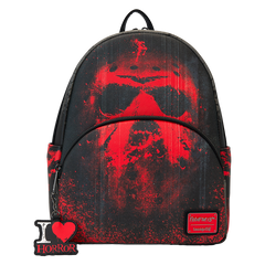 I Heart Horror Friday The 13th Mini Backpack