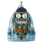 WonderCon Limited Edition Futurama Bender Cosplay Mini Backpack