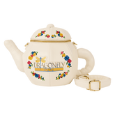Gilmore Girls Dragonfly Inn Figural Teapot Crossbody Bag