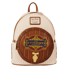 Harry Potter Butterbeer Barrel Scented Mini Backpack