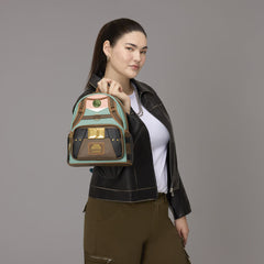 Tomb Raider Exclusive Lara Croft Cosplay Mini Backpack