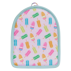 Loungefly Popsicle Light-Up Mini Backpack Bag Organizer Insert