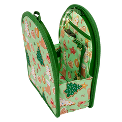 Loungefly Holiday Treats Light-Up Mini Backpack Bag Organizer Insert
