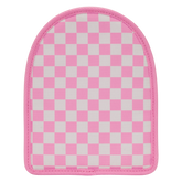 Loungefly Pink Checkered Light-Up Mini Backpack Bag Organizer Insert