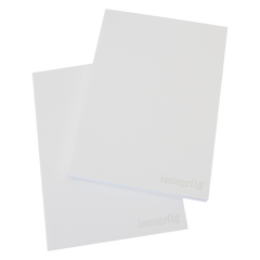 Loungefly Lined & Blank Page Stationery Hardcover Journal Refill 2-Pack