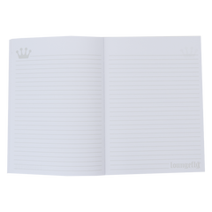 Loungefly Lined & Blank Page Stationery Hardcover Journal Refill 2-Pack