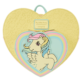 My Little Pony Exclusive Sky Dancer Heart Shaped Figural Mini Backpack