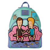 Beavis and Butt-Head Exclusive Mini Backpack With Sound Effects