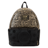 Marvel 85th Anniversary All-Over Print Logo Mini Backpack