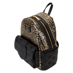 Marvel 85th Anniversary All-Over Print Logo Mini Backpack