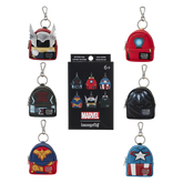 Marvel Avengers Cosplay Mystery Mini Backpack Keychain Charm