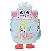 Dora the Explorer Boots Crossbuddies® Cosplay Crossbody Bag with Coin Bag