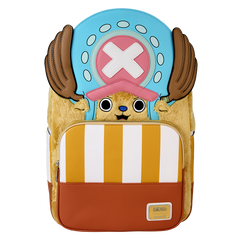 One Piece Chopper Cosplay Full-Size Backpack
