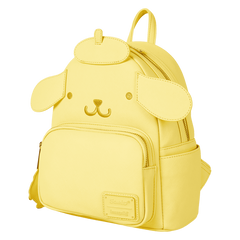 Sanrio Pompompurin Monochrome Cosplay Mini Backpack