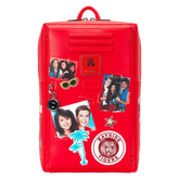 Saved By The Bell Bayside High Locker Figural Mini Backpack