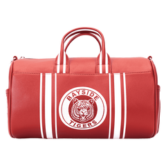 Saved By The Bell Bayside High Tigers Duffle Bag