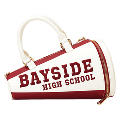 Saved By The Bell Bayside High Megaphone Figural Crossbody Bag