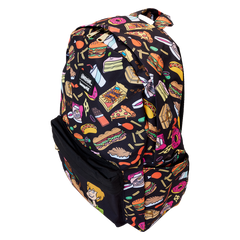 Scooby-Doo Snacks All-Over Print Full-Size Backpack