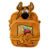 Scooby-Doo Snacks Crossbuddies® Cosplay Crossbody Bag with Coin Bag