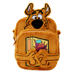 Scooby-Doo Snacks Crossbuddies® Cosplay Crossbody Bag with Coin Bag
