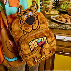 Scooby-Doo Snacks Crossbuddies® Cosplay Crossbody Bag with Coin Bag