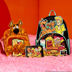 Scooby-Doo Snacks Crossbuddies® Cosplay Crossbody Bag with Coin Bag