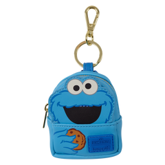 Sesame Street Exclusive Cosplay Mystery Mini Backpack Keychain Charm
